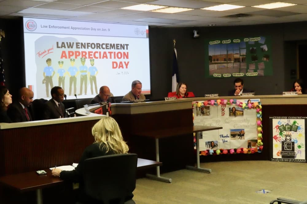 Coppell ISD to hold board of trustees election this spring