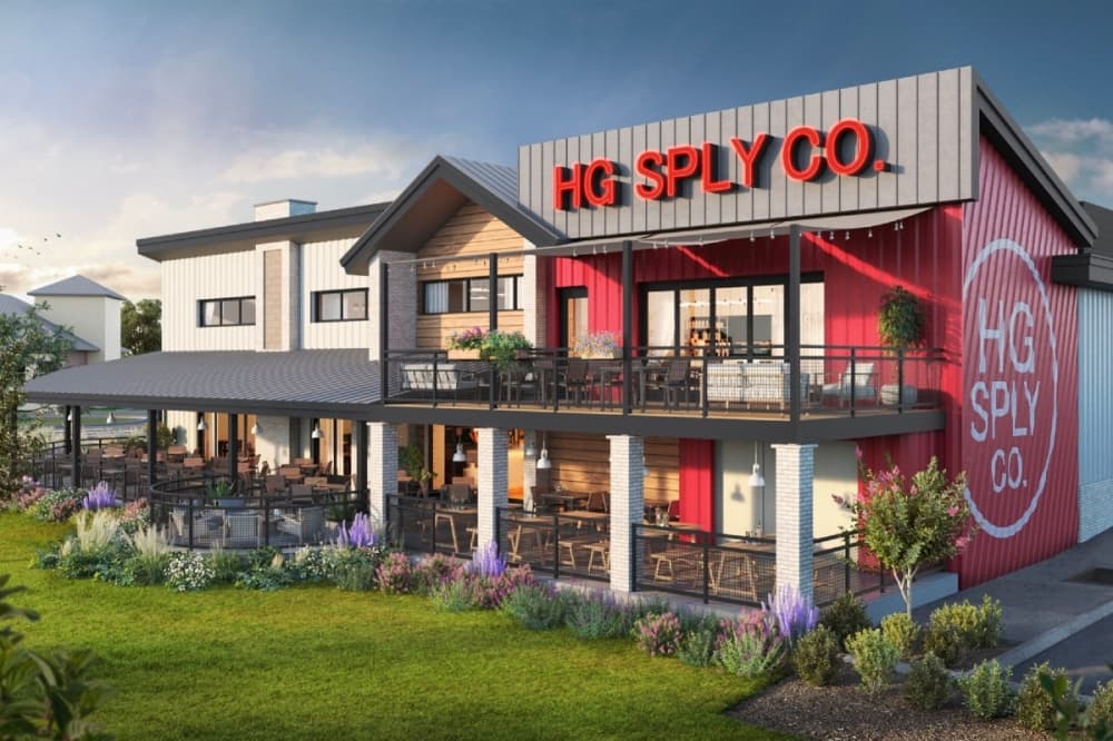 HG Sply Co. to open 4th location in north Fort Worth, features crowdfunding campaign