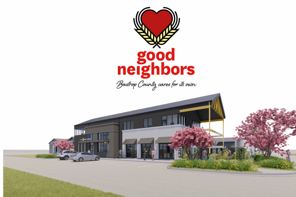 Be a good neighbor: Bastrop County Emergency Food Pantry addresses food insecurity