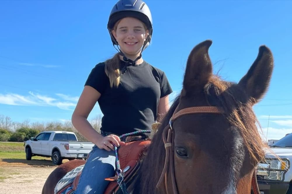 Youth organization in Manvel teaches civic engagement, care for animals