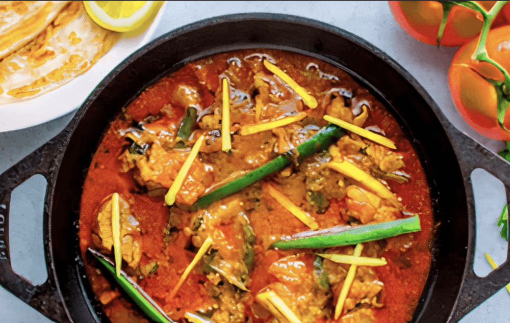 Food Stop brings Pakistani food to Conroe