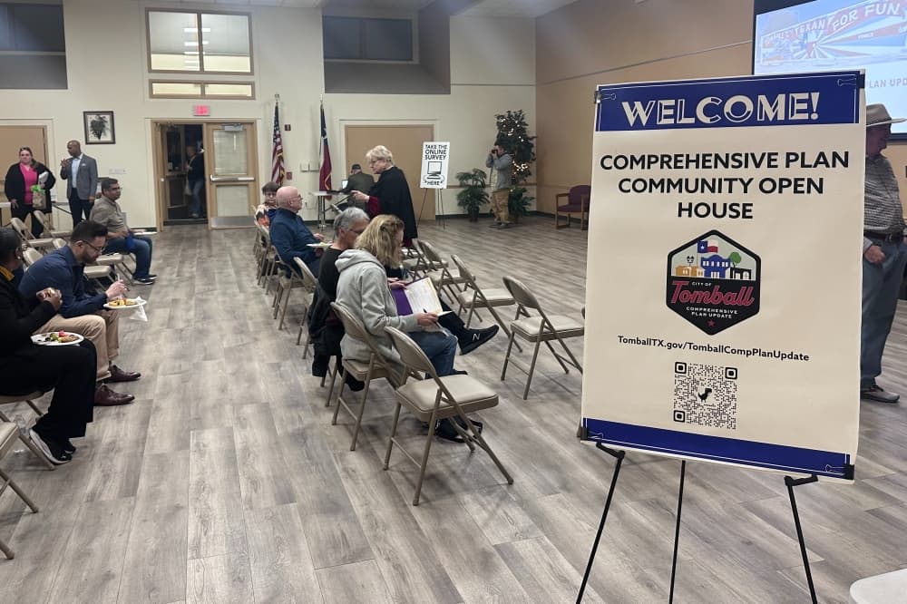 Tomball officials to host open house on Feb. 24 for comprehensive plan