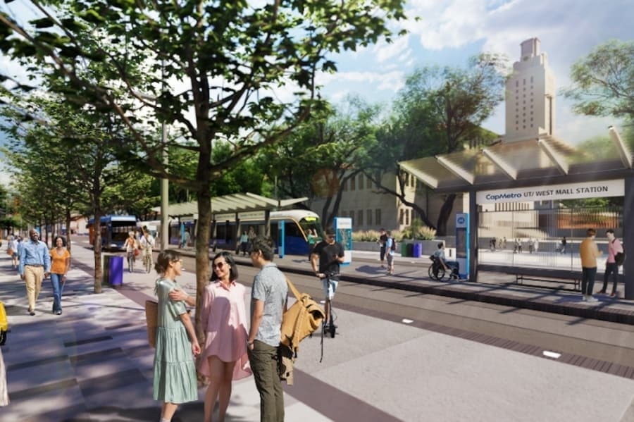 Austin Transit Partnership moves to resolve light rail funding dispute in court