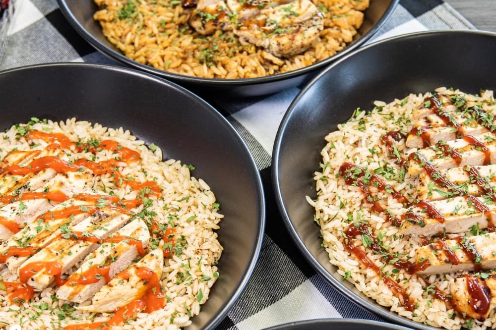Lean Kitchen meals