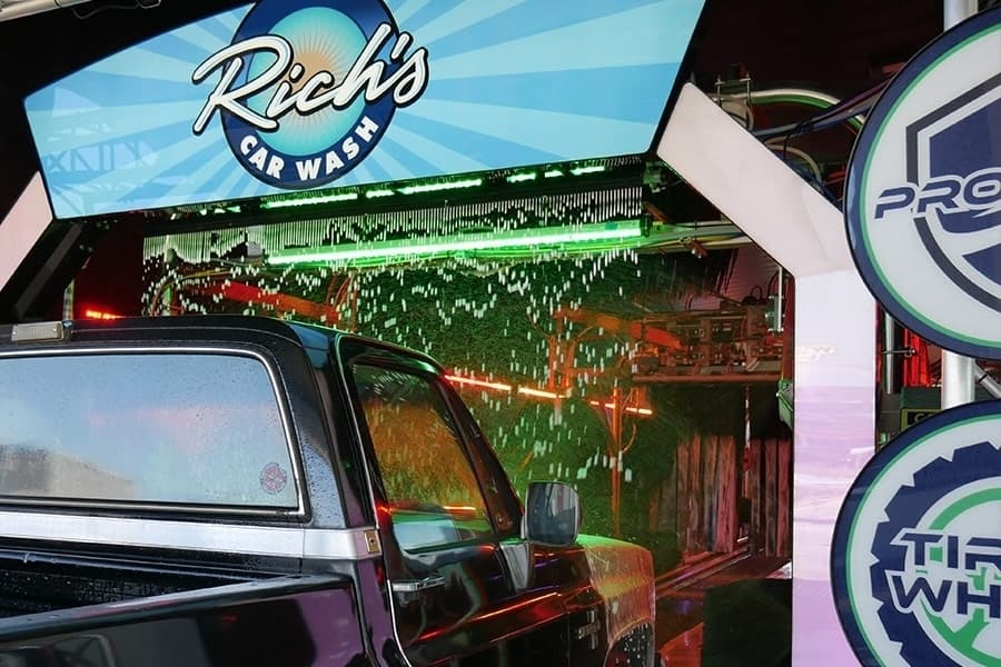 Rich’s Car Wash coming soon to FM 2978