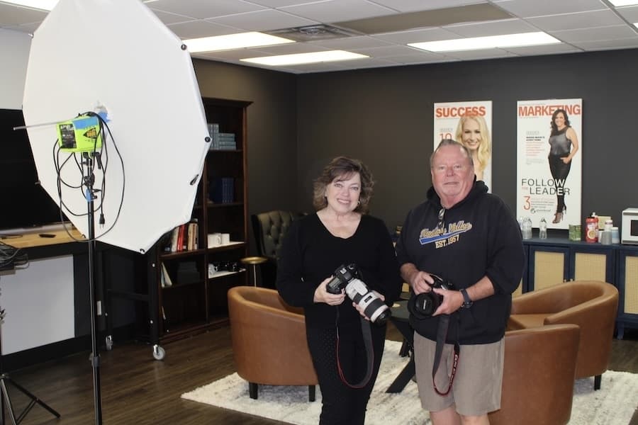 Argyle photography business expands space