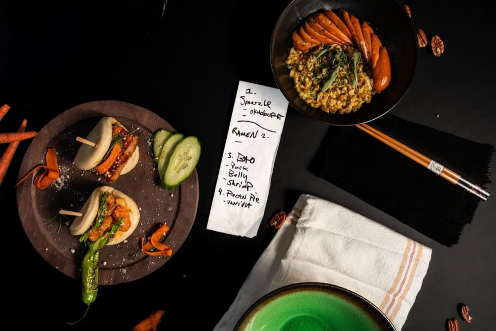 Bunboy now serving handmade bao at Wanderlust Wine Co. in downtown Austin