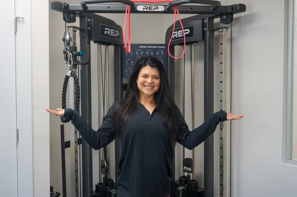 Personal training business Inhale Fitness focuses on women's health in New Braunfels