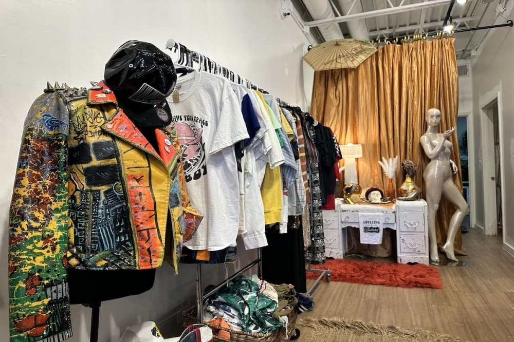 Rhinestone Cowboy vintage shop opens in downtown San Marcos