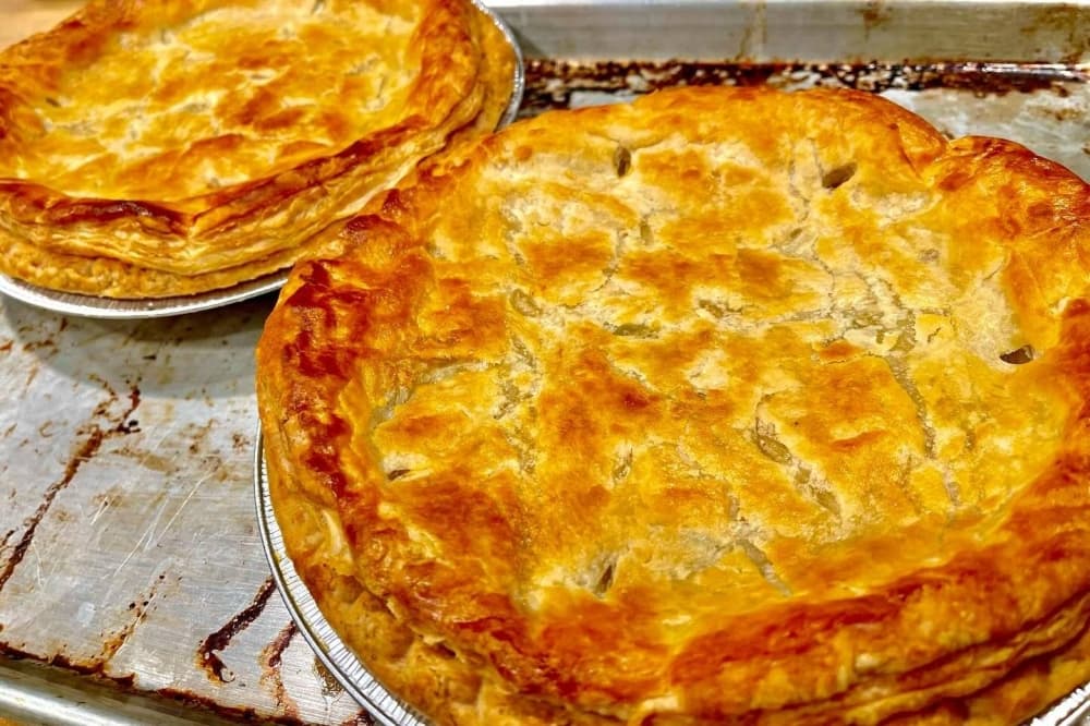 Chicken Pot Pie
