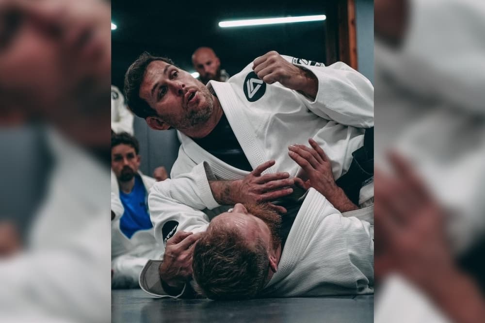Roger Gracie Brazilian Jiu Jitsu to bring martial arts classes to Frisco