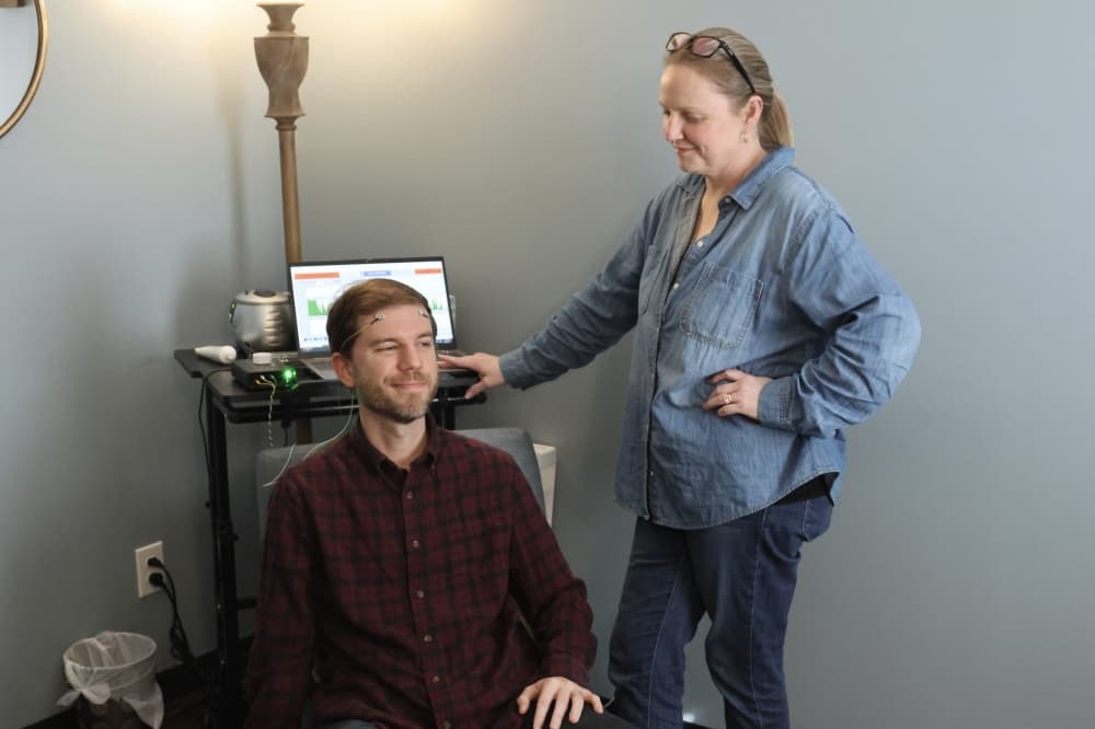 Sequoia Counseling Center treats anxiety, depression, more through neurofeedback in Cypress