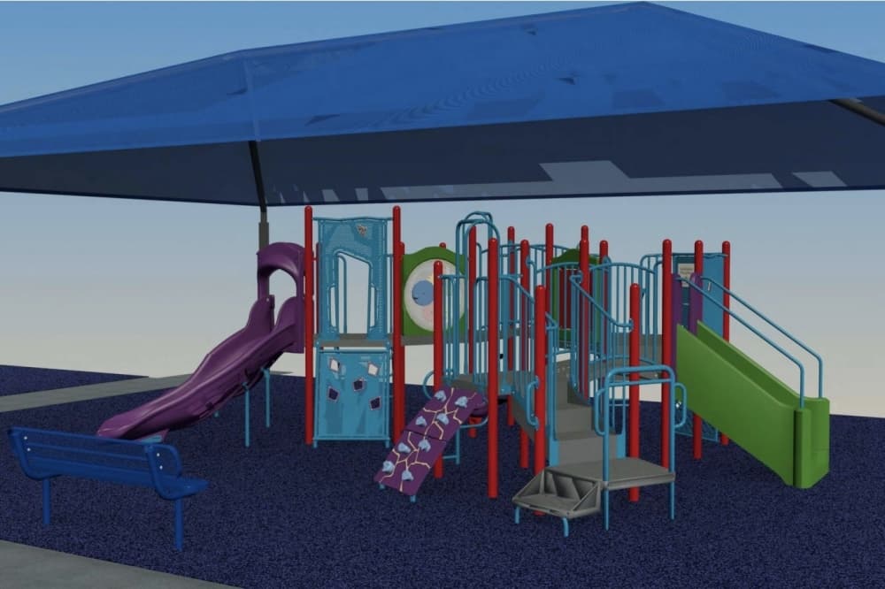 Coppell ISD elementary schools to receive new playgrounds