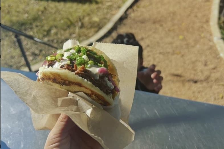 Brito's food truck lands at Wildfire Park in Leander