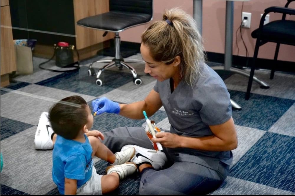 Thrive Therapy of Texas now offering speech, occupational therapy for all ages in Bee Cave
