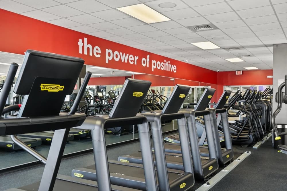 Enjoy your fitness journey: Snap Fitness Spring boasts state-of-the-art equipment, close-knit community