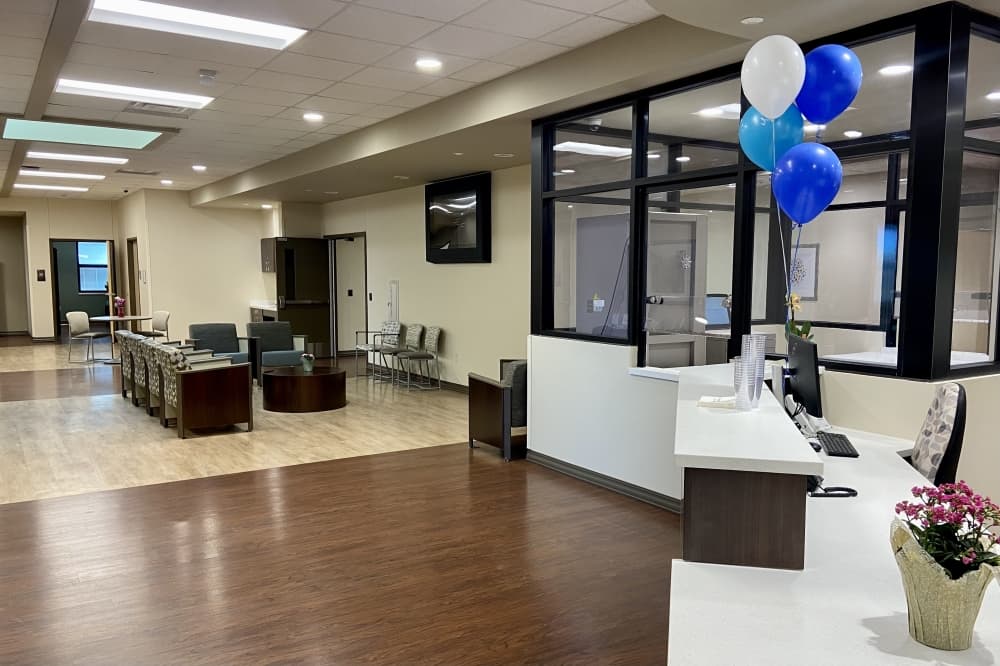Rock Springs opens $10M adolescent mental health unit in Georgetown