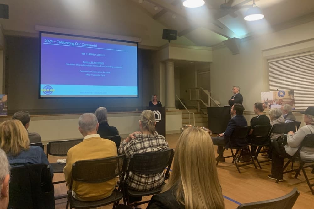 West U mayor talks drainage, top projects in 2024 in State of City address