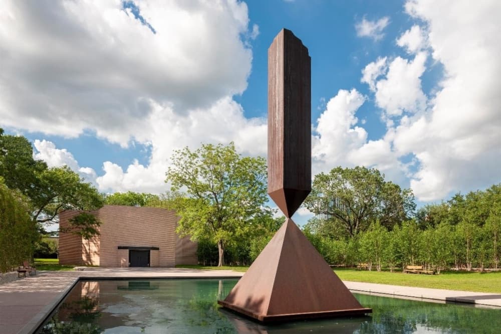 Rothko Chapel remains indefinitely closed following Hurricane Beryl