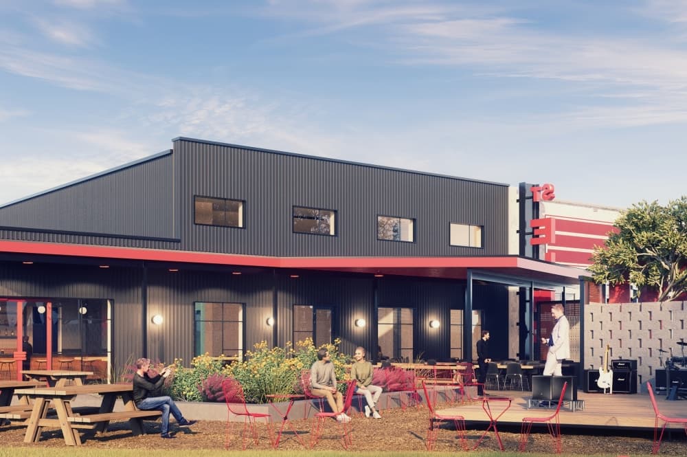 St. Elmo Springdale will offer tasting room, beer garden and more in northeast Austin