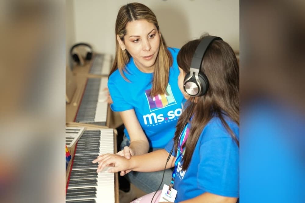 Ms. Sol Piano Academy promotes engaging, effective lessons for Katy-area youth