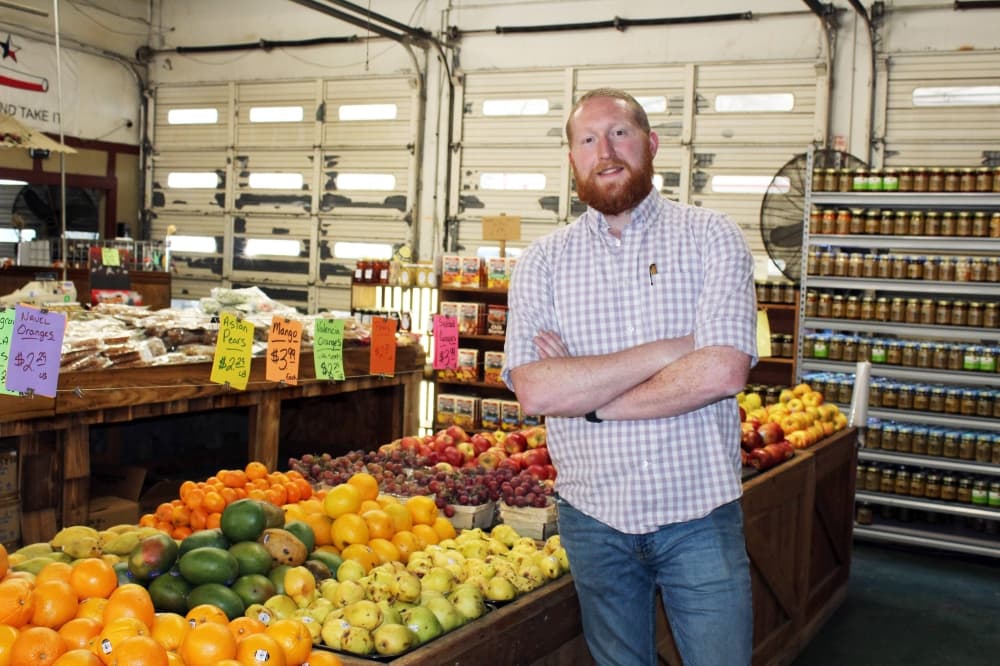 Georgia’s Farmers Market stocks fresh produce year-round