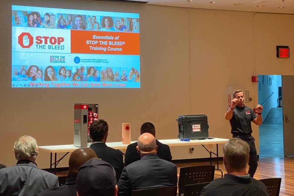 Grapevine-Colleyville ISD to host bleeding control station training for students, parents Feb. 19