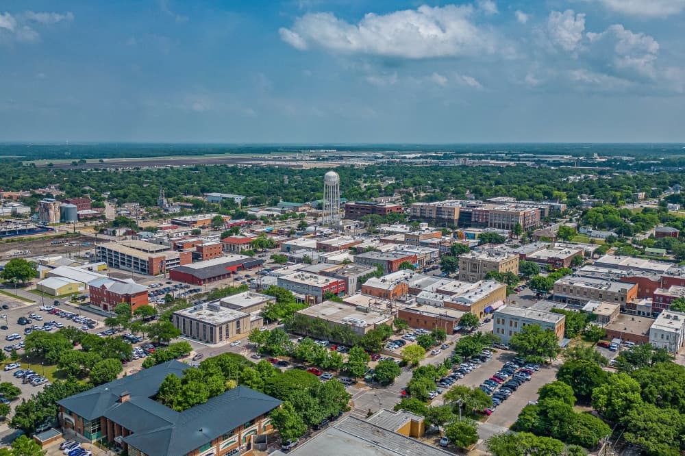 Tax reinvestment zones fund businesses, infrastructure in McKinney