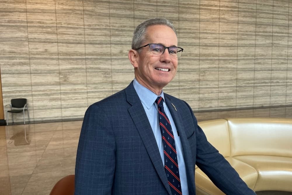 Q&A: Get to know Mark McDaniel, Fort Worth’s new deputy city manager