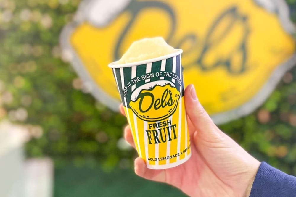 Famous Rhode Island frozen lemonade shop headed to Cedar Park