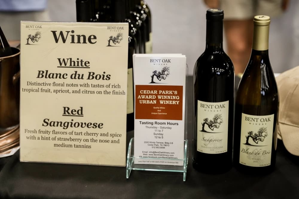 Award-winning Bent Oak Winery closes tasting room in Cedar Park as owners retire