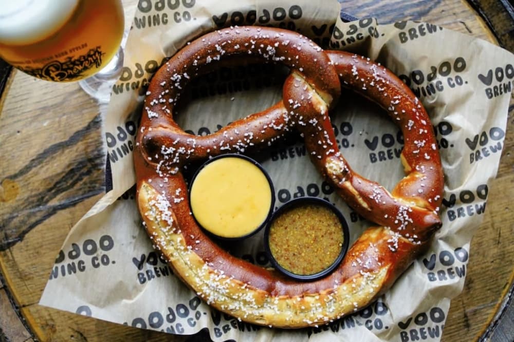 Voodoo Brewing Co. moves into former Local Table location in Katy