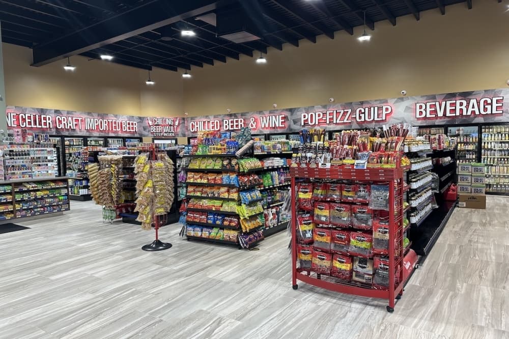 MinuteFuel convenience store now open in Kyle