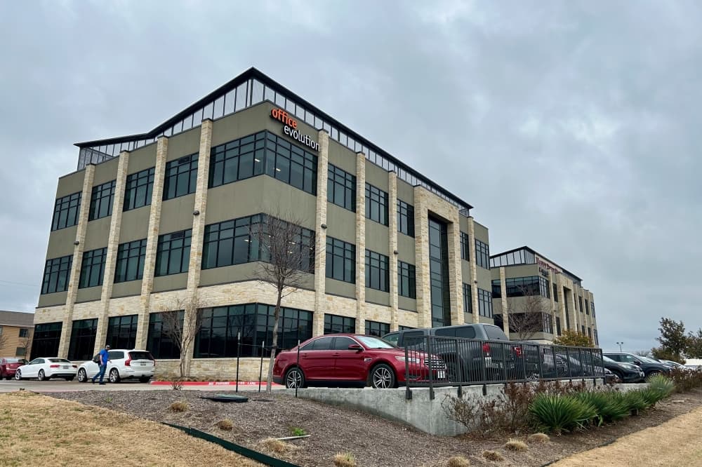 Co-working space Office Evolution expanding in Round Rock