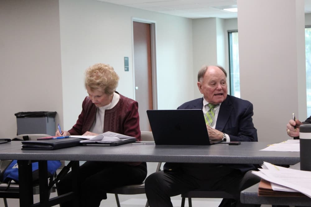 Cypress Creek Drainage Improvement District board explores flood mitigation funding