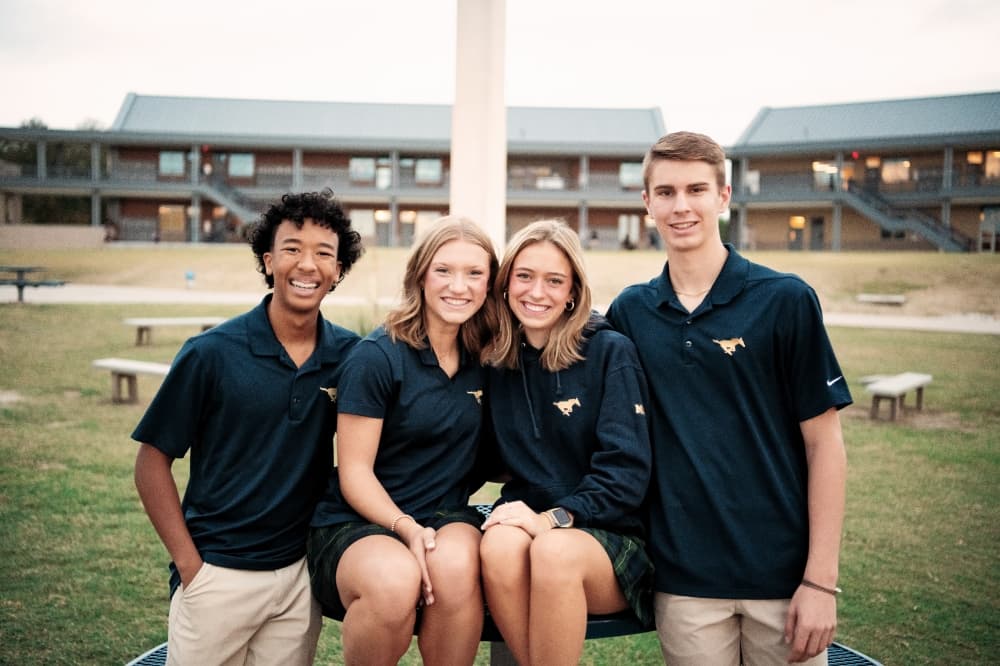 Here are 4 private schools in McKinney