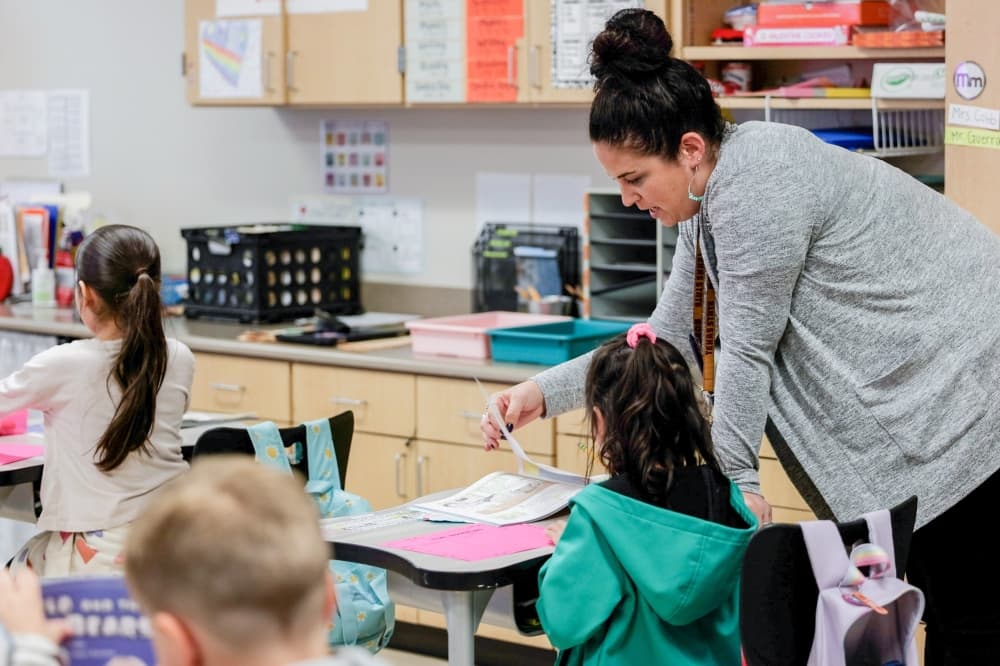 Hutto ISD launches teaching apprenticeship program
