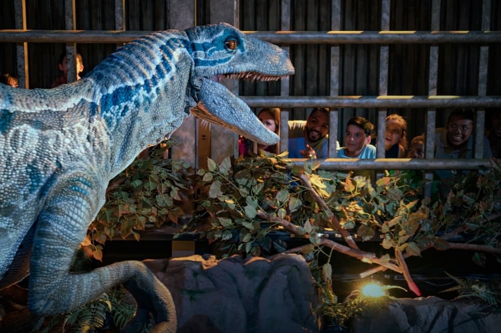 'Jurassic World' immersive event heads to Katy Mills in March
