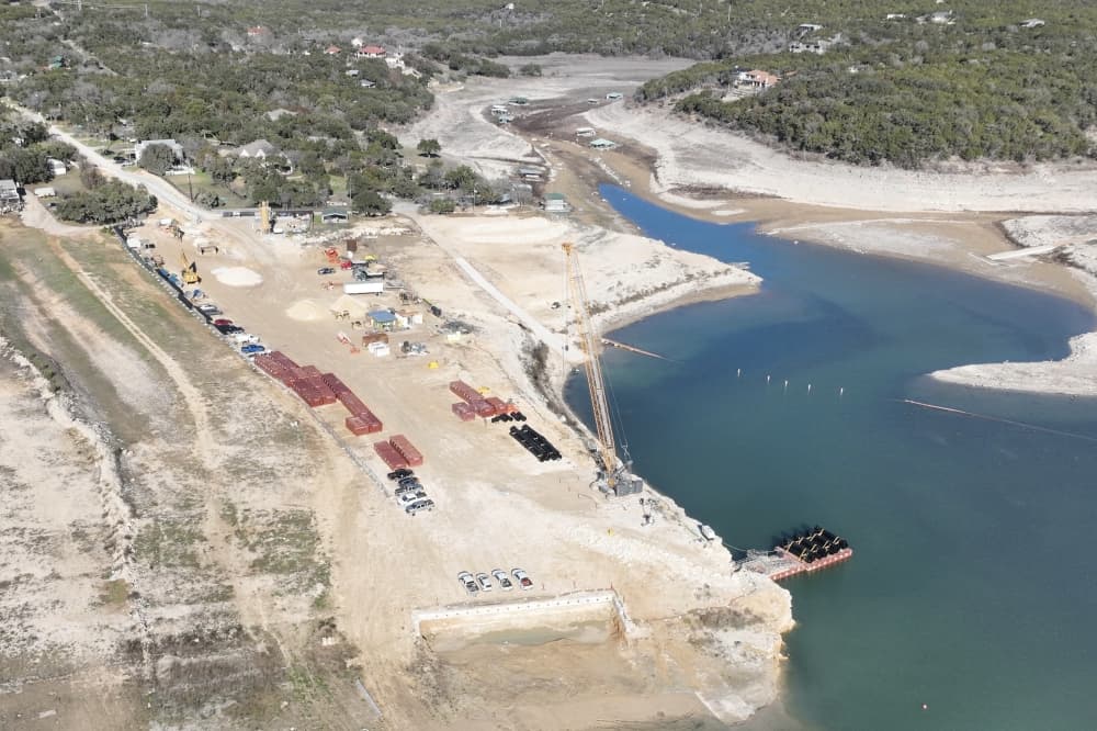 Lake Travis-area cities petition state for water project funding