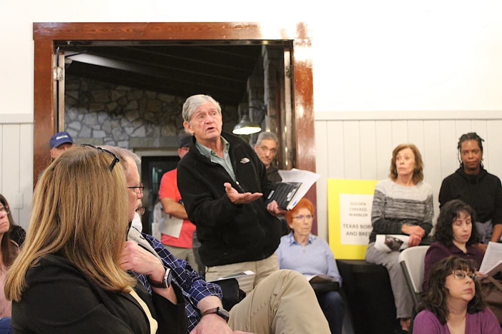 North Bexar County residents challenge potential developer