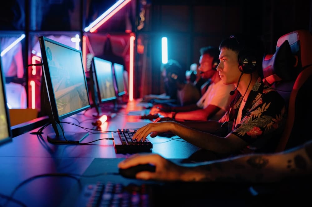 ESports track debuts at Lone Star College-Houston North Fallbrook campus