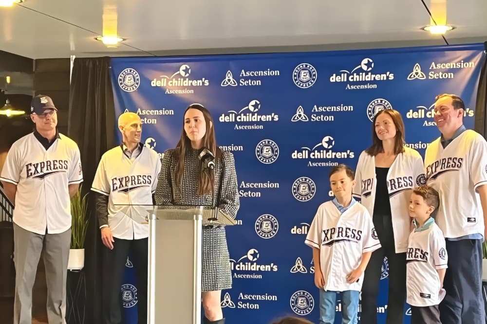 Ascension Seton partners with Round Rock Express