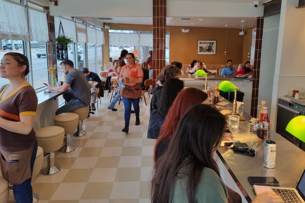 Austin diner