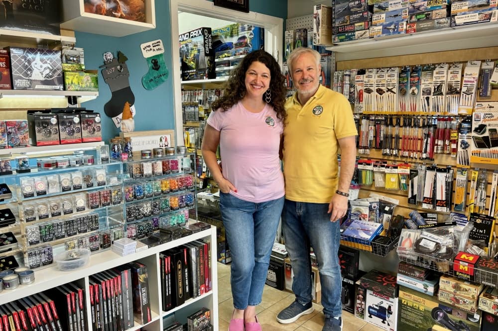 LionHeart Hobby opens event space for workshops, gaming tournaments