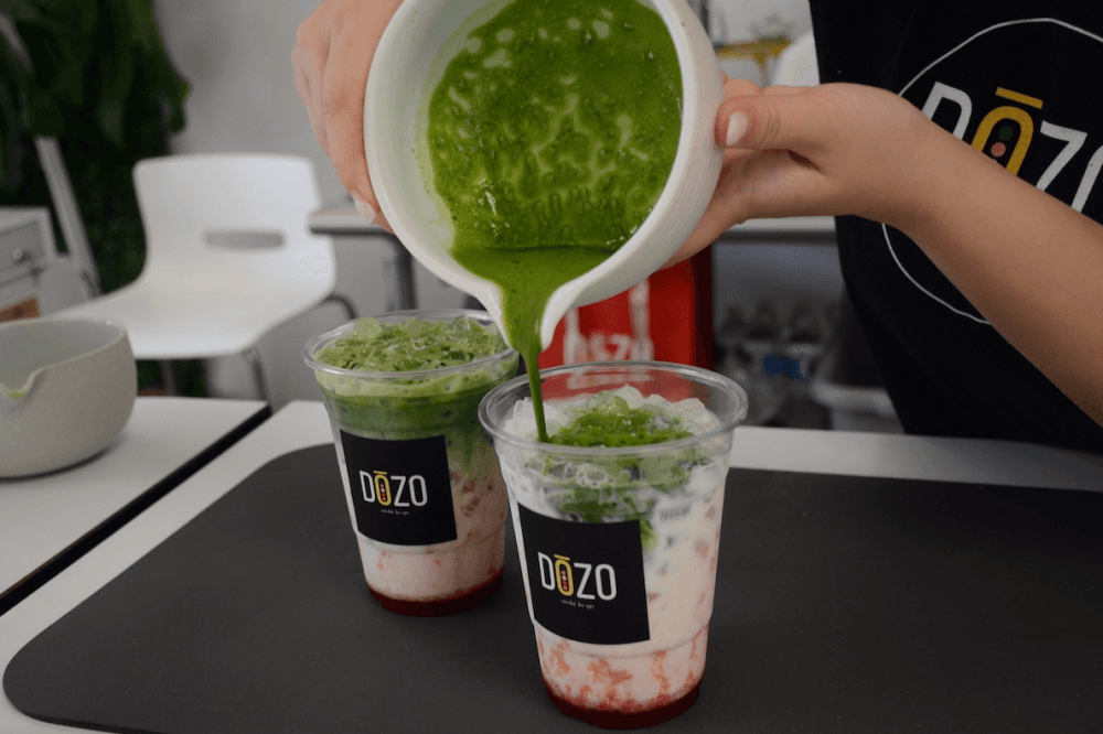 Dozo Sushi brings modern Japanese food to Richardson