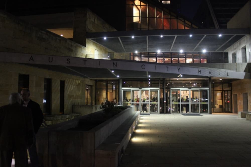 Austinites can share thoughts on proposed changes to city election rules Feb. 8