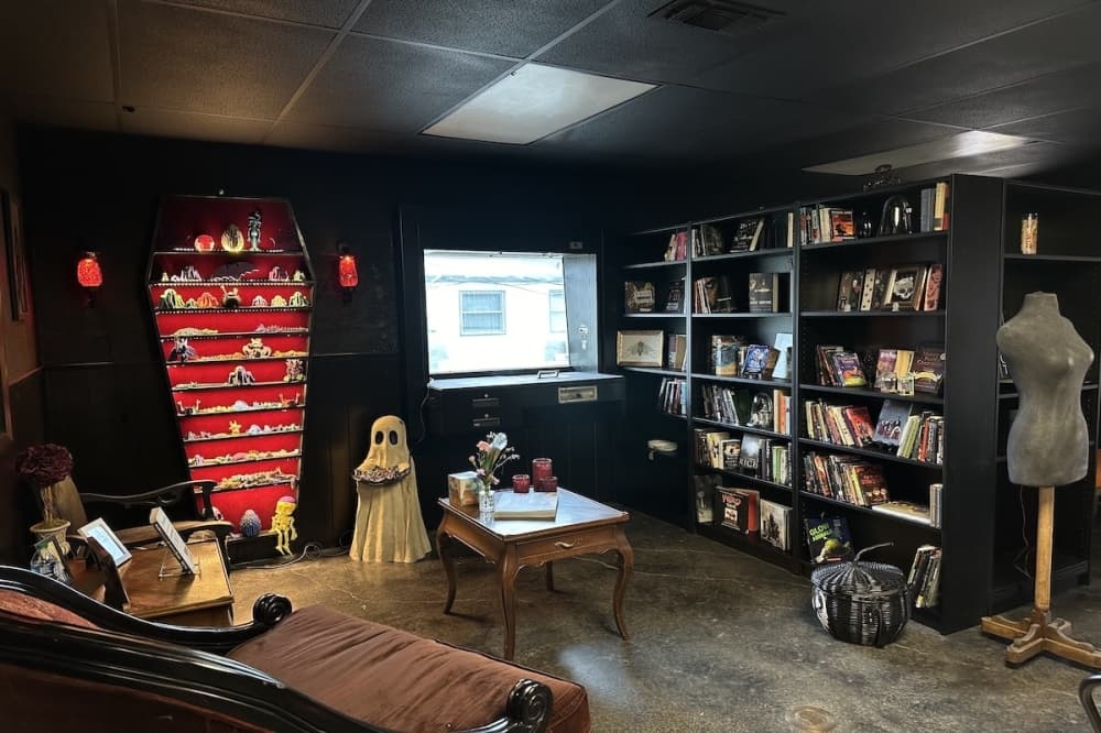 Triple Six Social art cafe now open in San Marcos