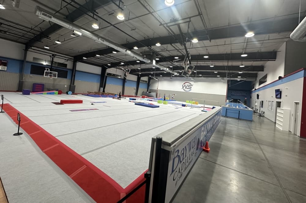 Woodlands Sportsplex completes renovations in early 2024