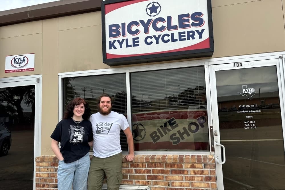 Kyle Cyclery relocates under new ownership
