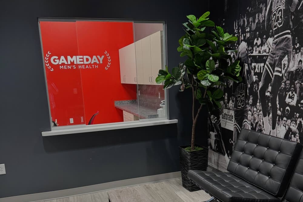 Gameday Men’s Health now open in Plano